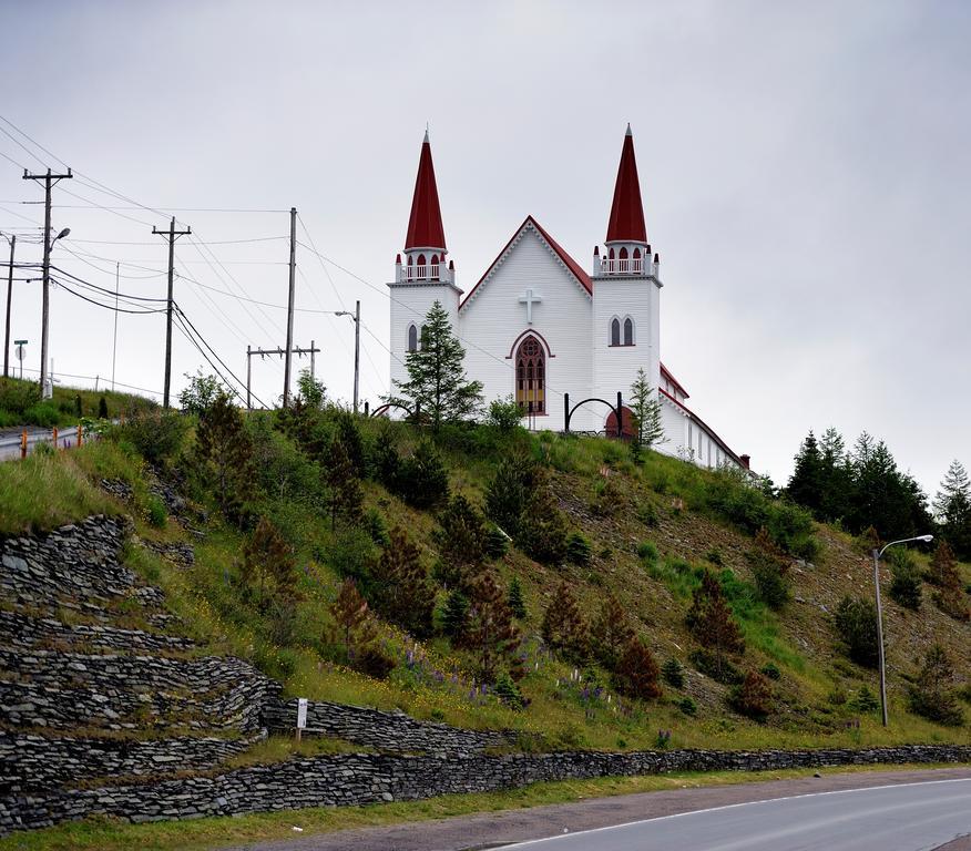 The Spaniards Room Heritage Home Spaniards Bay Kültér fotó