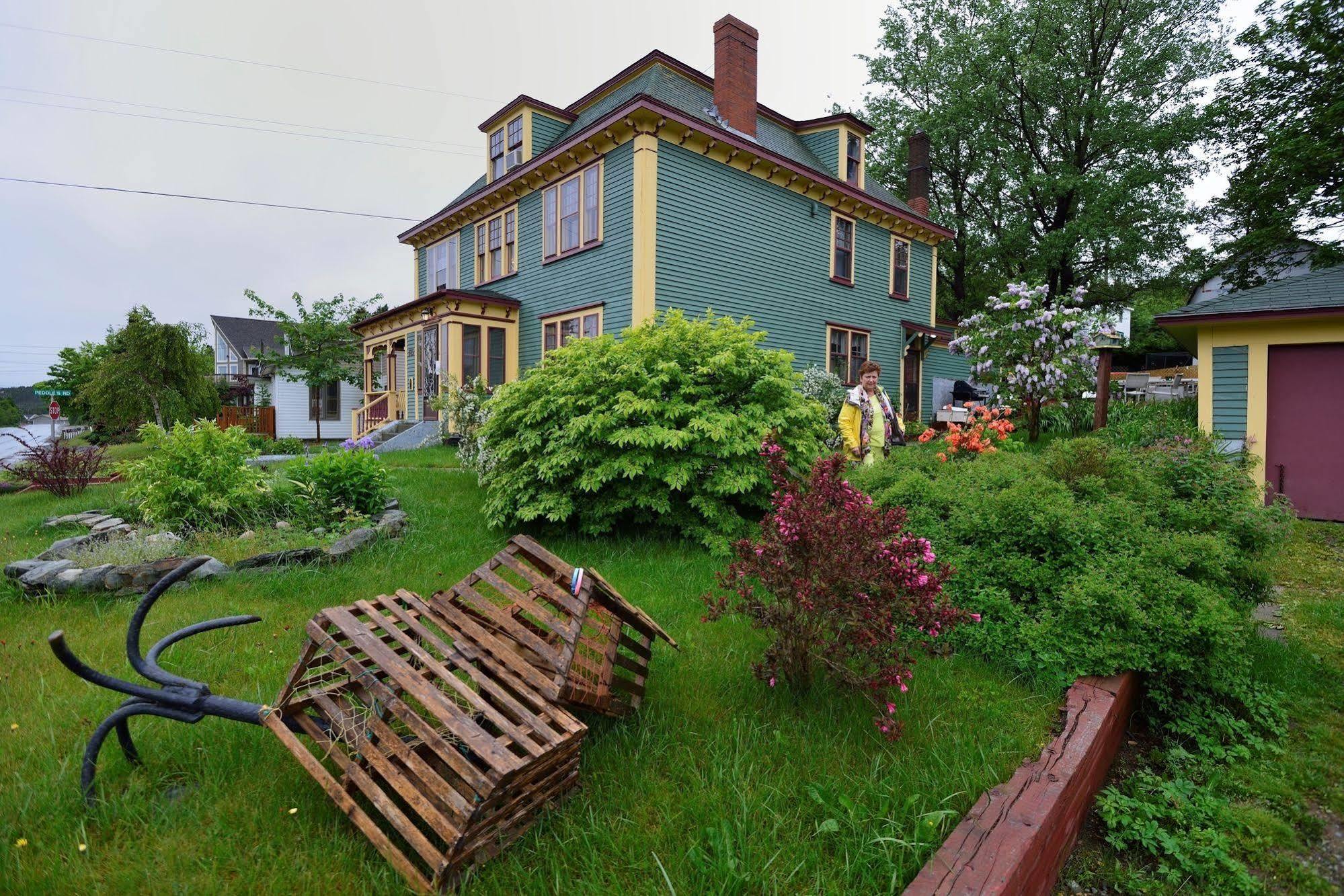 The Spaniards Room Heritage Home Spaniards Bay Kültér fotó